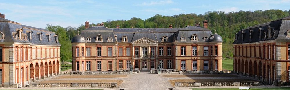 Château de Dampierre