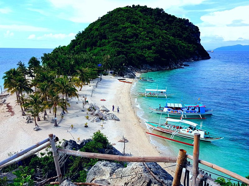 Les plages de Caramoan