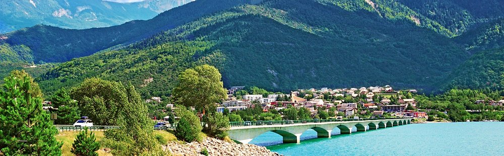 La vallée de l'Ubaye