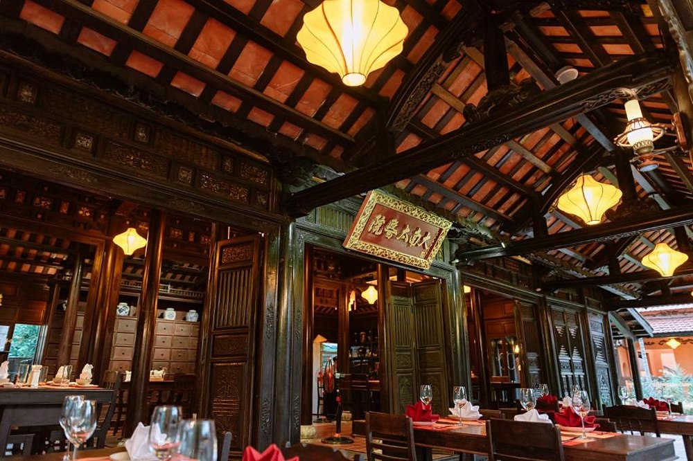 Spatel D'annam - Imperial Boutique Spa & Hotel