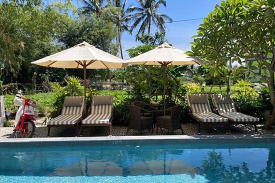 La maison d'Indochine