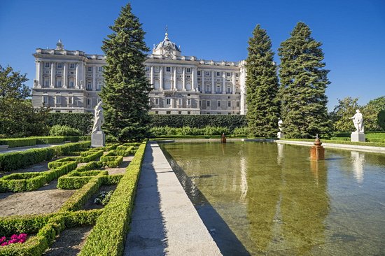 Jardins de Sabatini