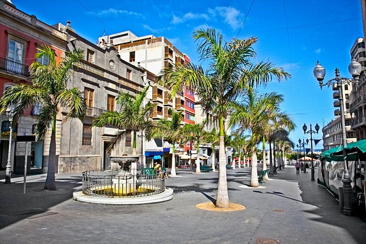 Santa Cruz de Tenerife 4