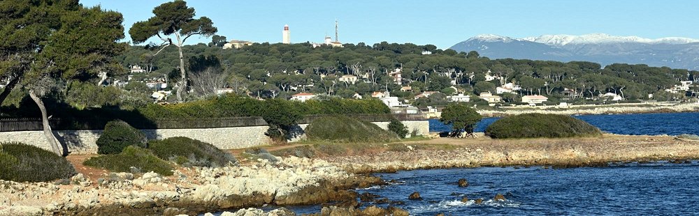Plage de la Garoupe, Cap d’Antibes