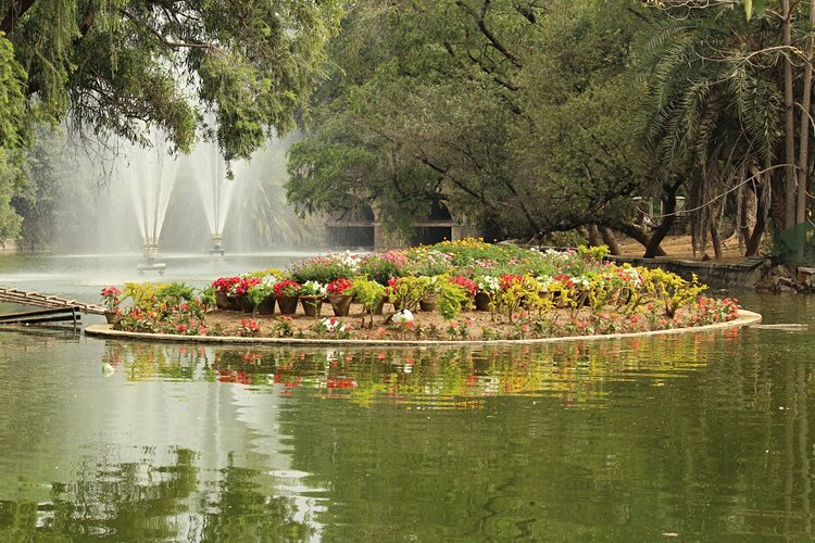 Lodhi Garden 2