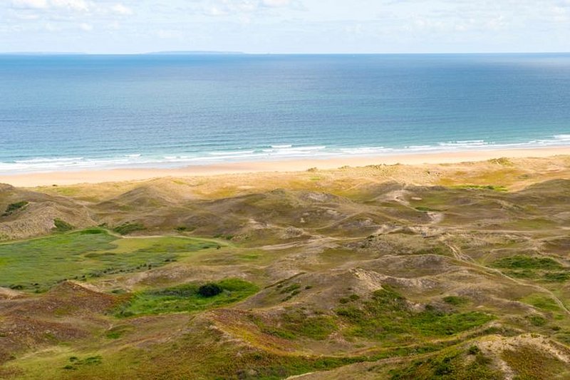 plage L’Anse de Vauville