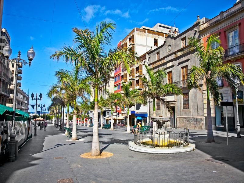 Santa Cruz de Tenerife 