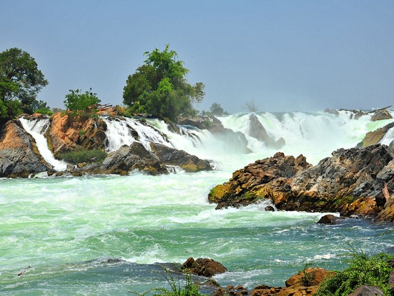 Chutes de Khone