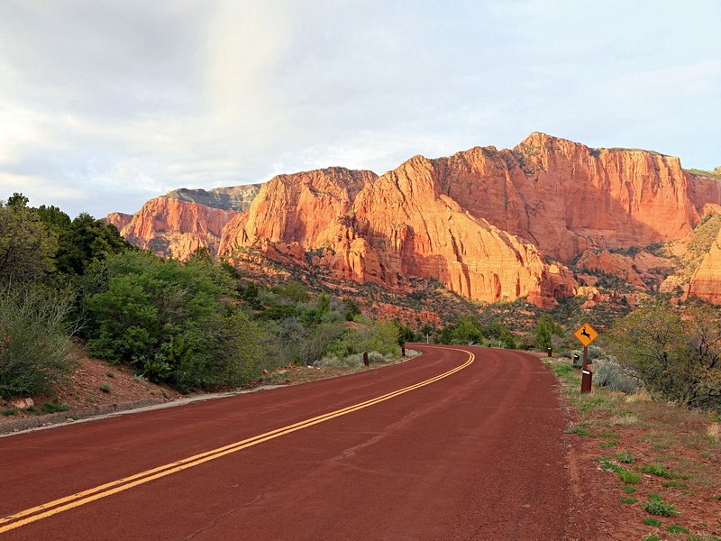 Parc national de Zion
