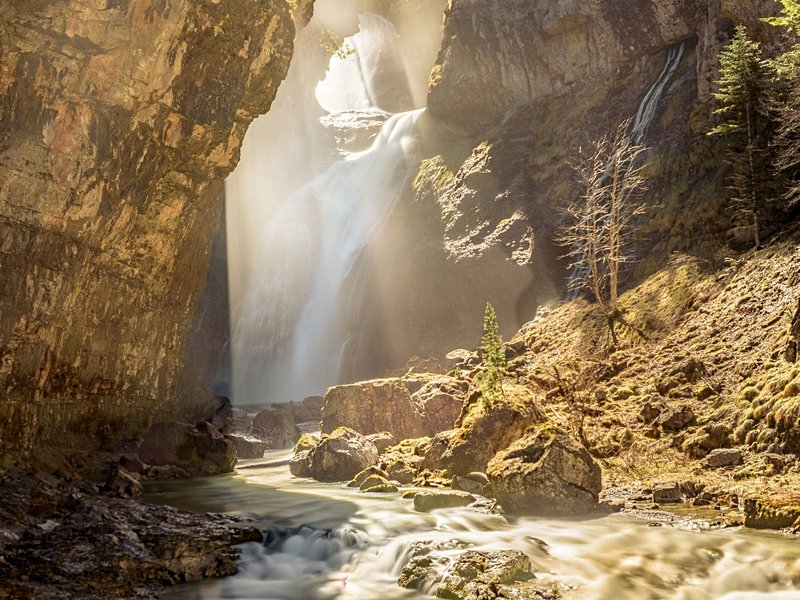 Parc national d'Ordesa et du Mont-Perdu
