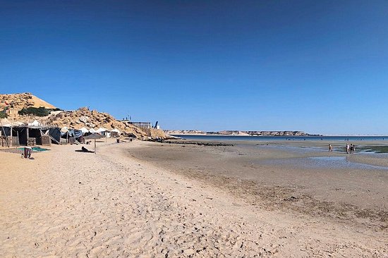 Plage de PK25