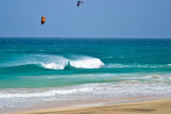 Praia da Ponta Preta