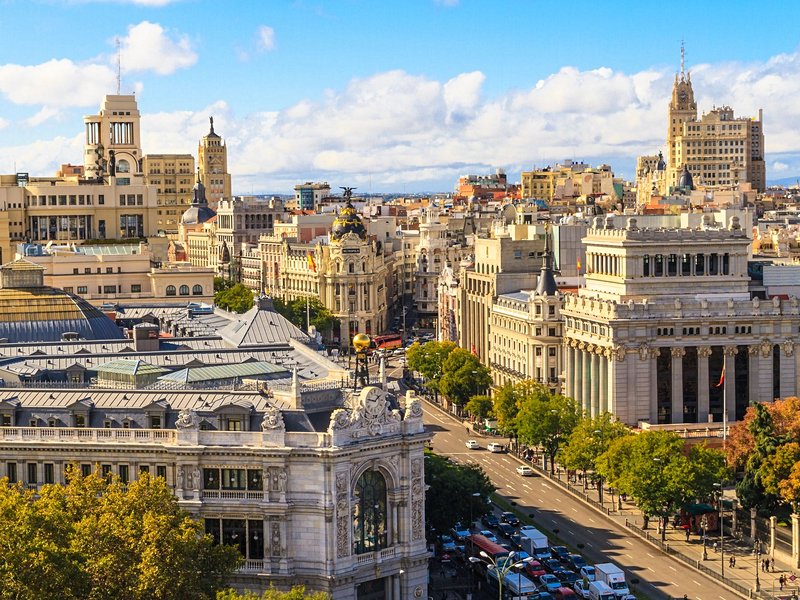Rue Gran Via