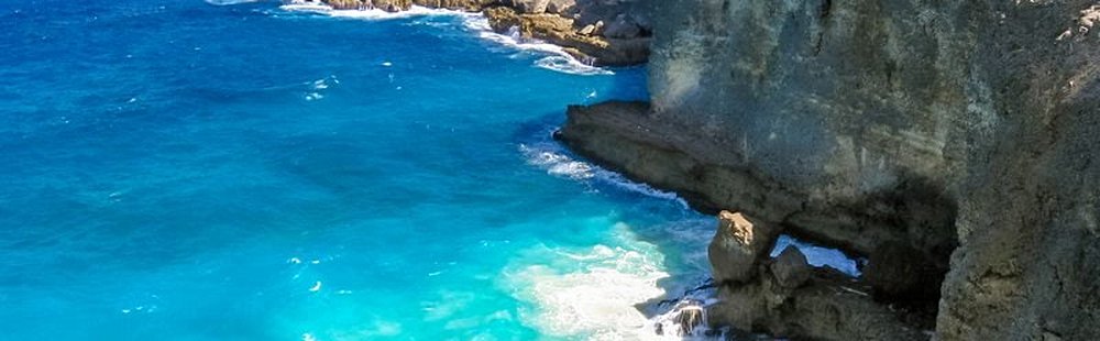 Le nord de la Grande Terre