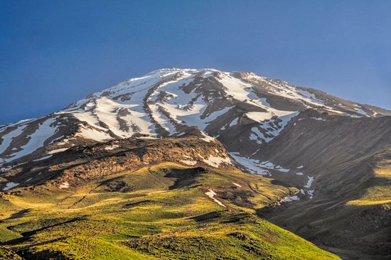 Mont Damavand