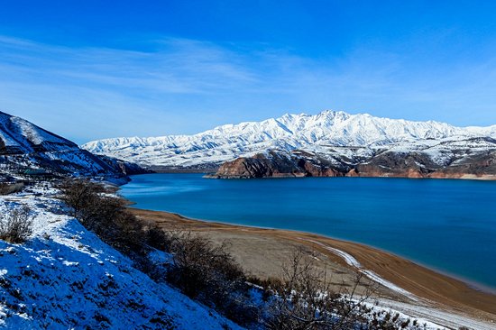 Ugam-Chatkal National Park