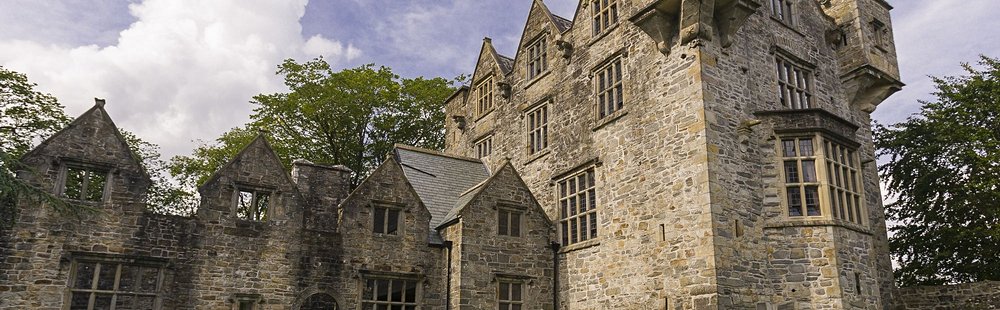 Le château de Donegal