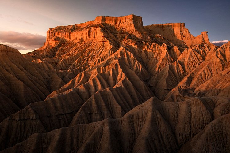 Désert des Bardenas Reales 2
