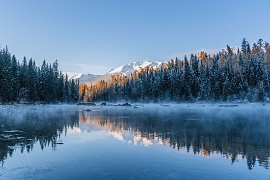 Lac Kanas