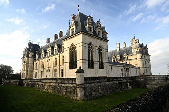Château d'Ecouen