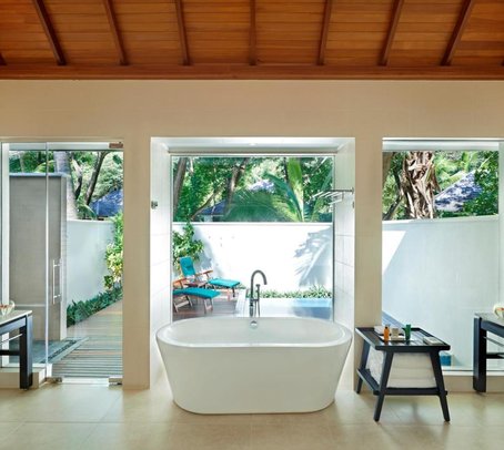 hôtel Hilton Seychelles Labriz Resort & Spa 2
