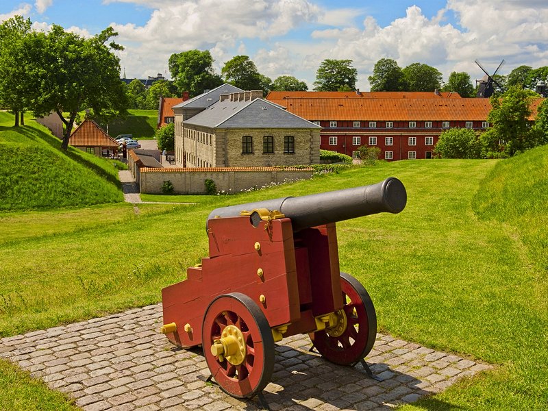 Le Kastellet