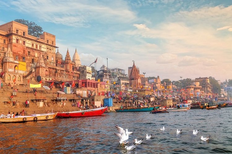 Varanasi 3