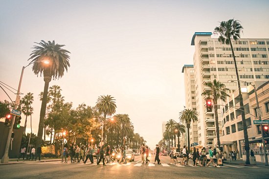 Santa Monica
