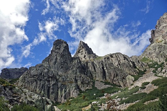 Gorges de la Restonica