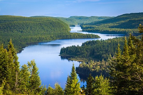 Parc national de la Mauricie