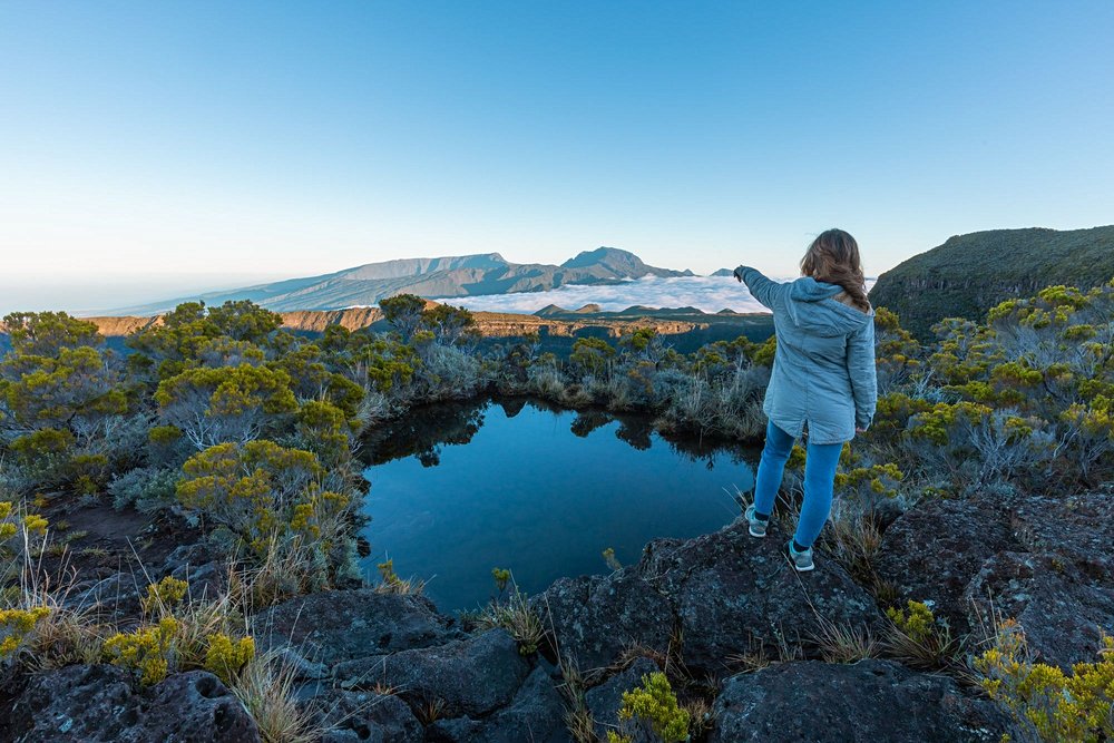 Réunion au mois de  avril