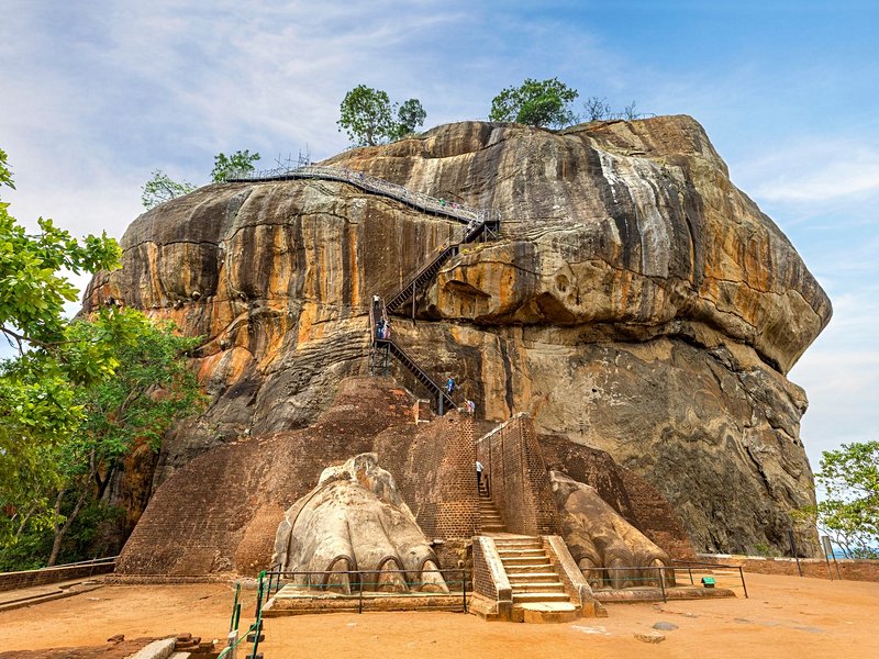 Sigiriya