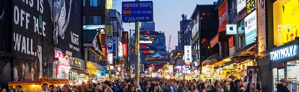 Hongdae
