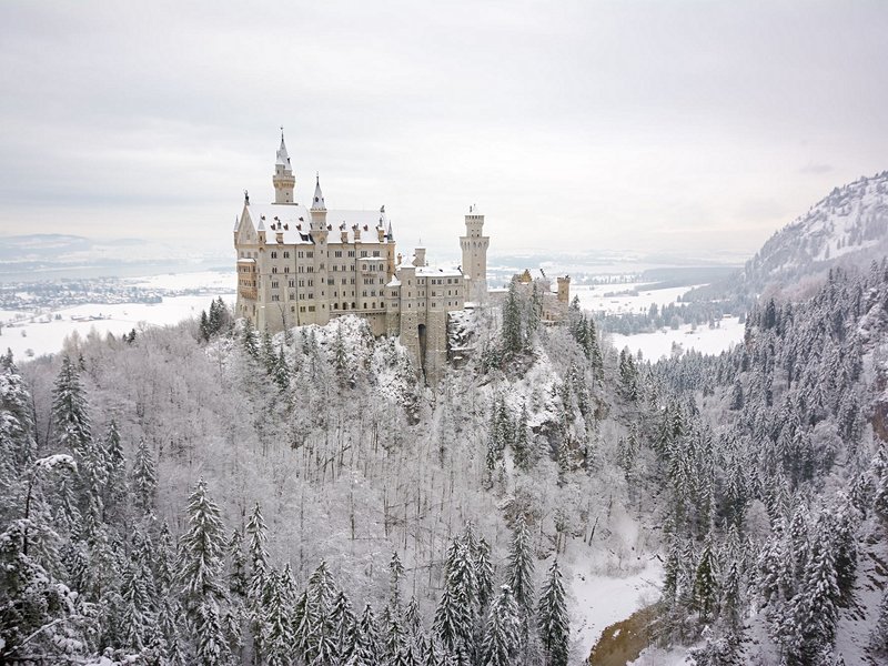 Château de Neuschwanstein