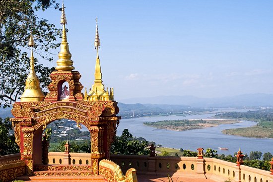 Kengtung et le triangle d’or