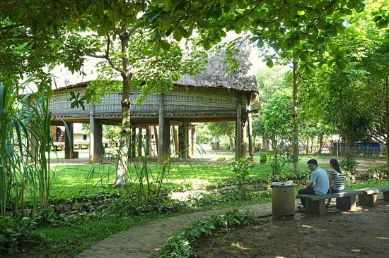 Musée d’ethnographie du Vietnam