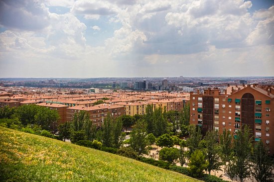 Parc du Cerro del Tío Pío