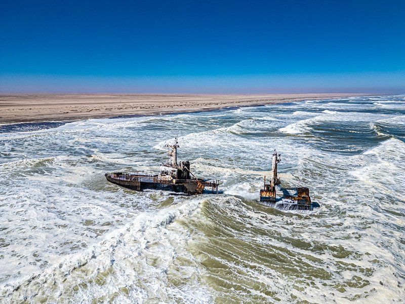 Skeleton Coast
