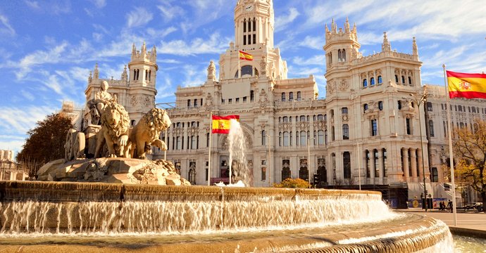 Centre de l'Espagne