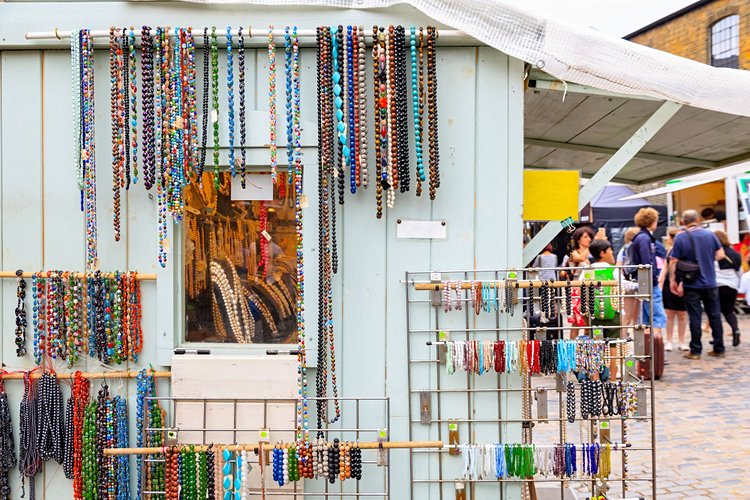 Camden Market - Londres, Angleterre 4