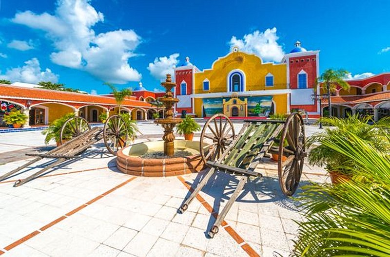 Visiter une hacienda
