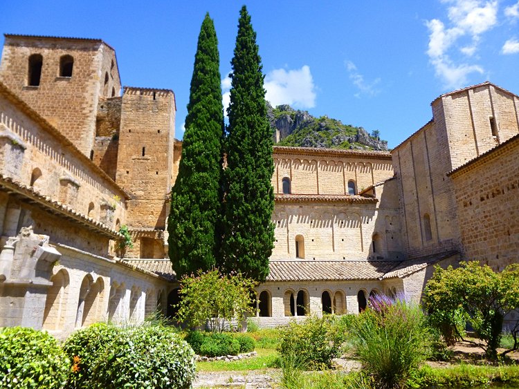 Saint-Guilhem et la vallée de l’Hérault