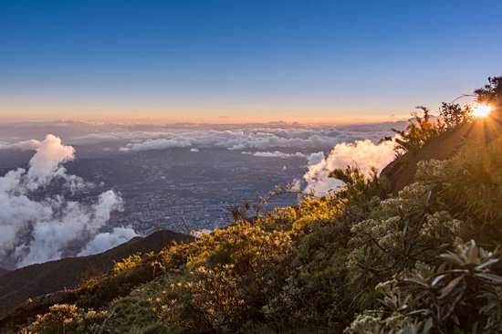 Pico Naiguatá