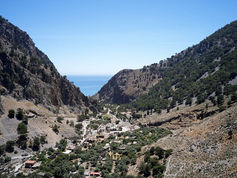 Agia Roumeli