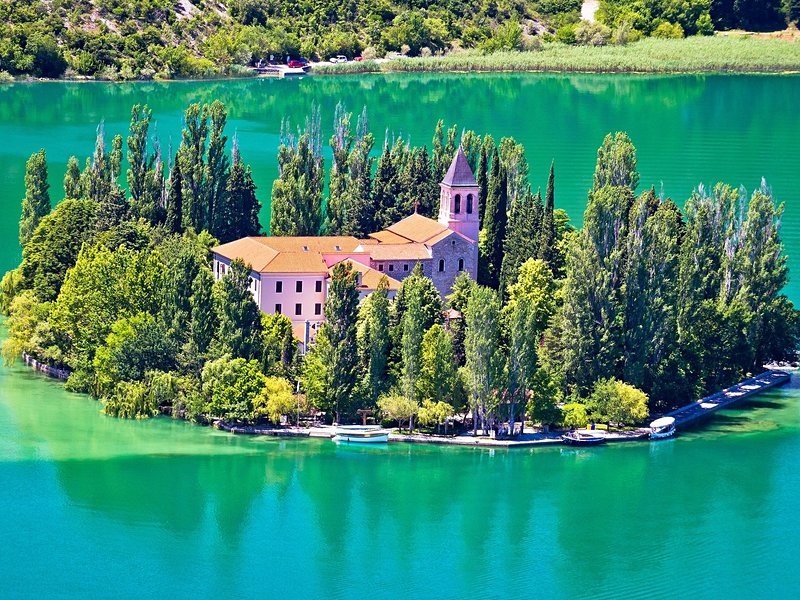 Parc national de Krka