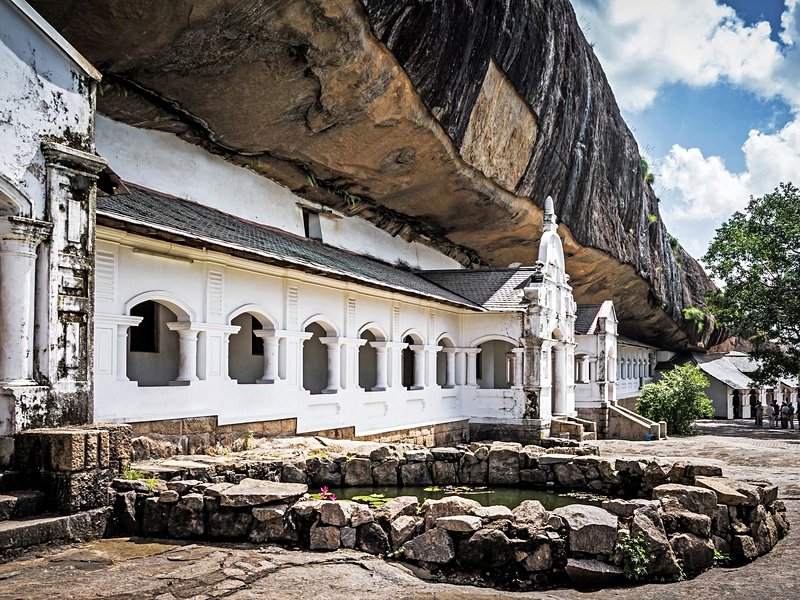Dambulla