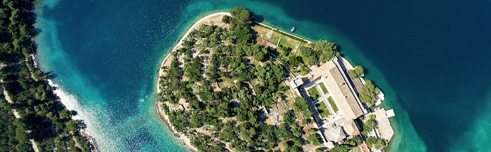 L'île de Mljet