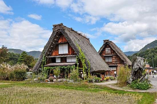 Shirakawa-go
