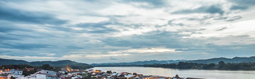 Chiang Khan dans la province de Loei