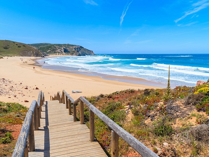 Praia do Amado, Espinho